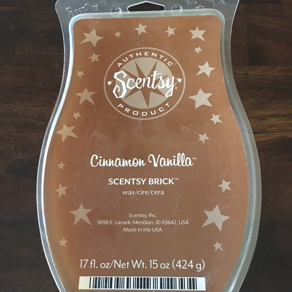 Brand New Scentsy BRICK!