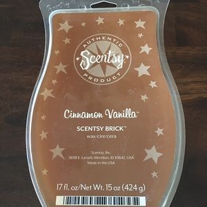 Brand New Scentsy BRICK!