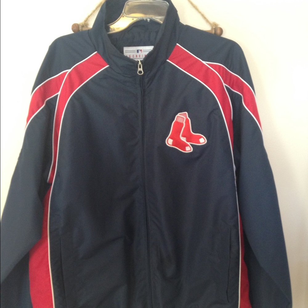 Men's Red Sox Jacket
