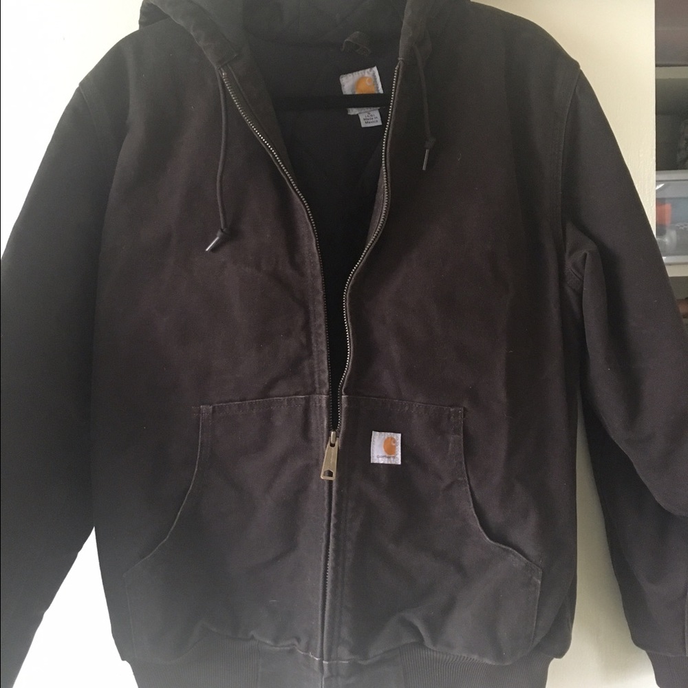 Carhartt jacket