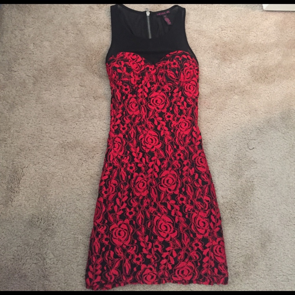 Night out dress