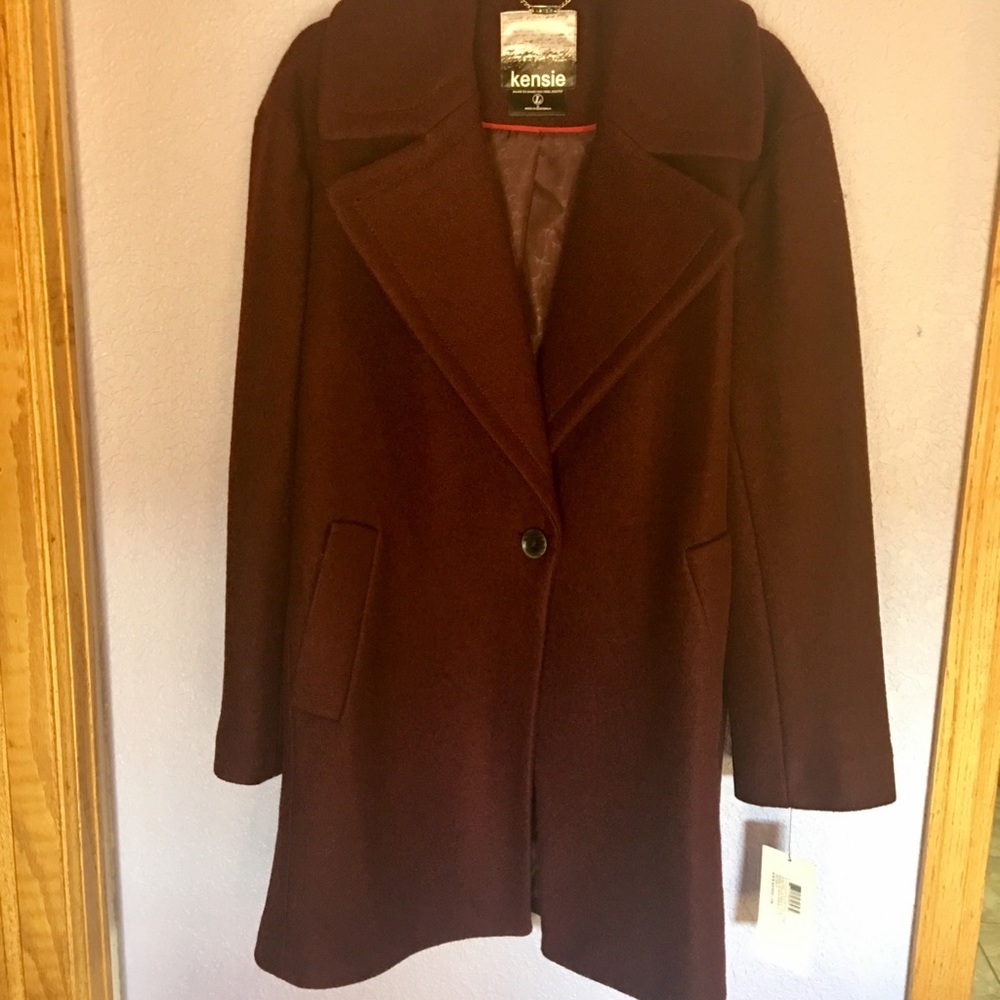 Additional photos Kensie wool coat
