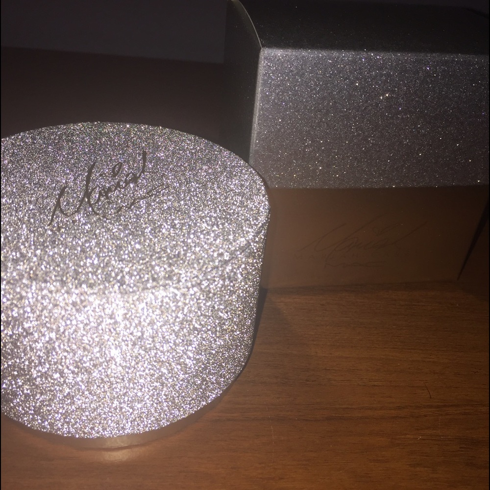 Mariah carey Mac No trades