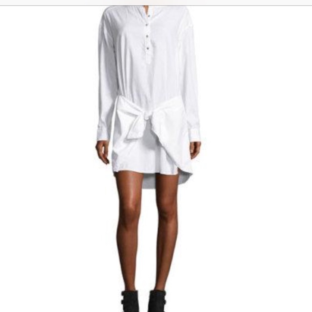 ISO rag  and bone shirt dress size s or m