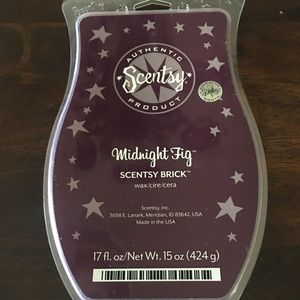 Brand new Scentsy BRICK!