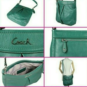 Coach Ashley Hippie Cross body Bag