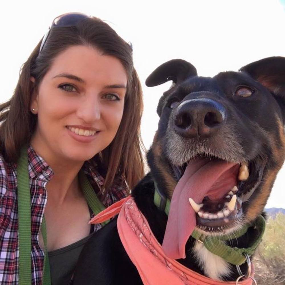 Meet your Posher, Danielle