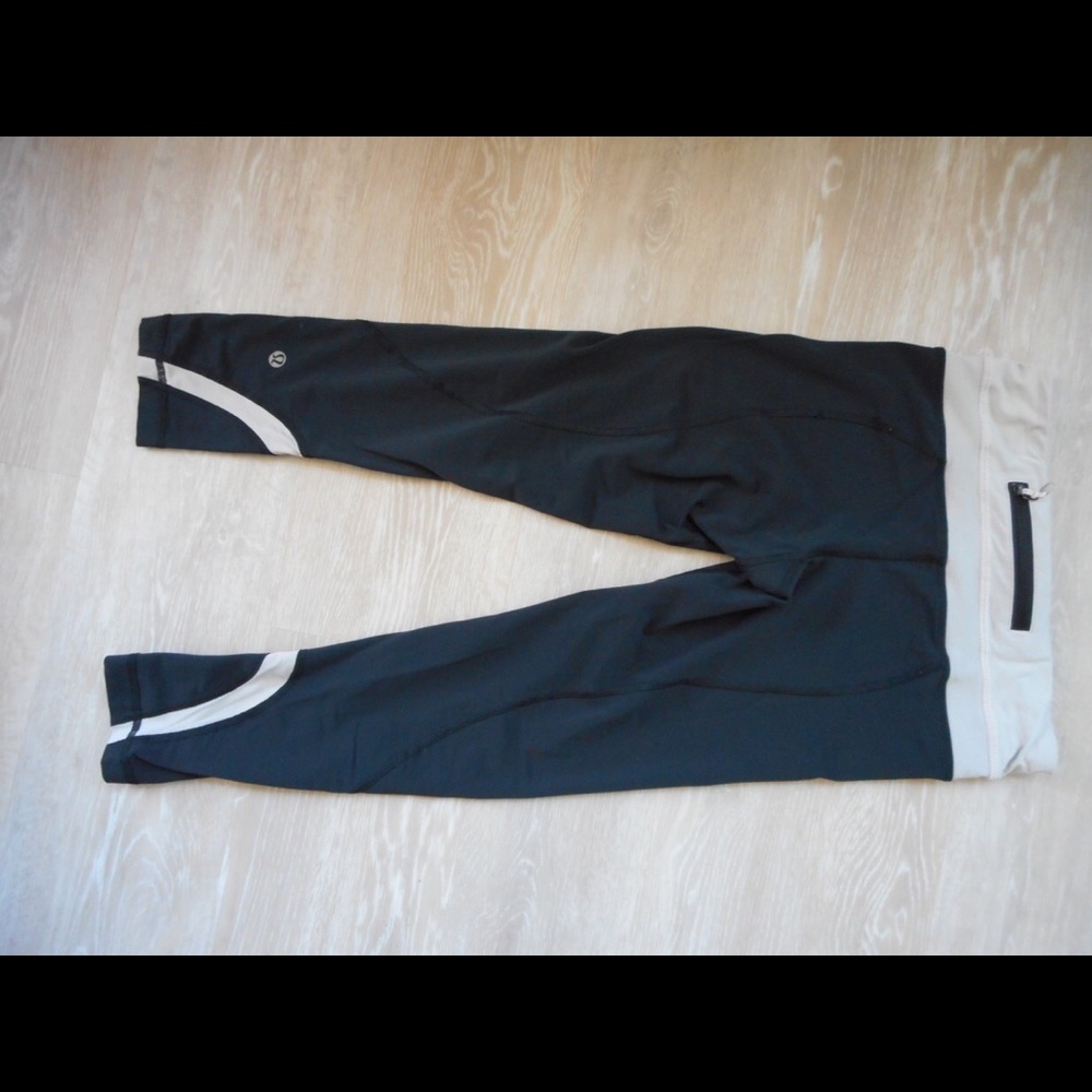 lululemon legging (sz 4)