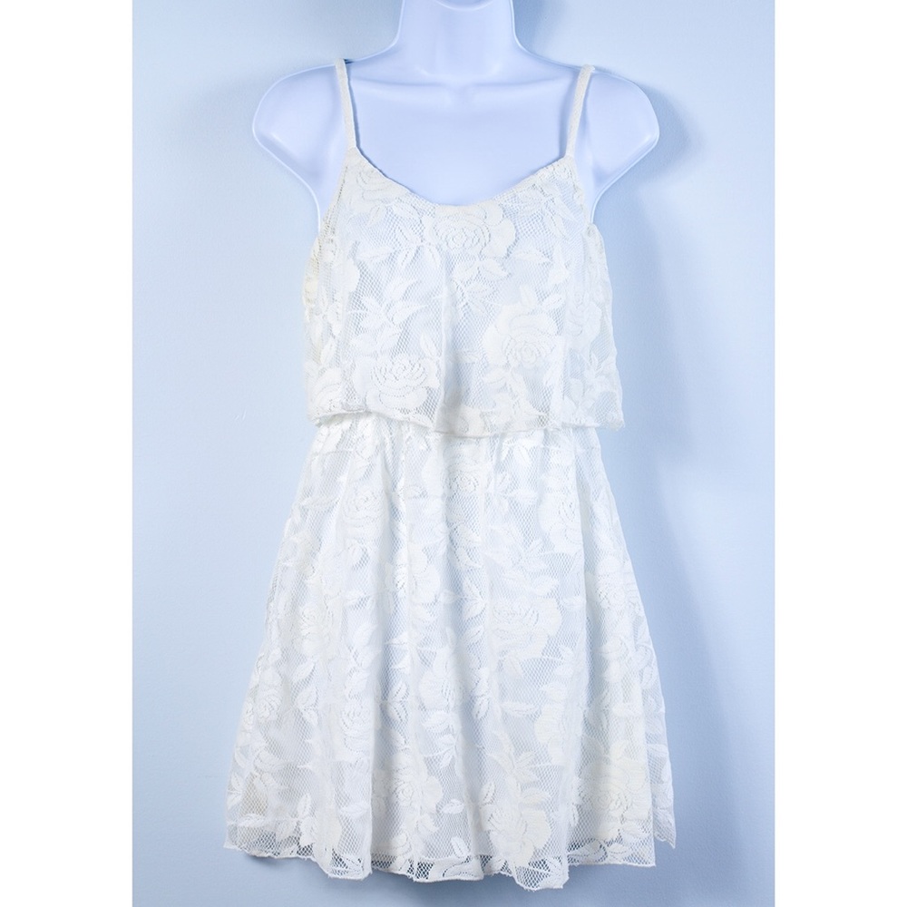 My Michelle Lace Dress