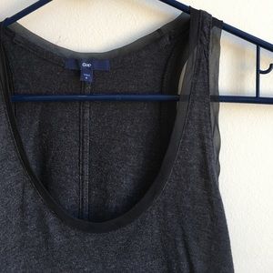 GRAY TANK | GAP