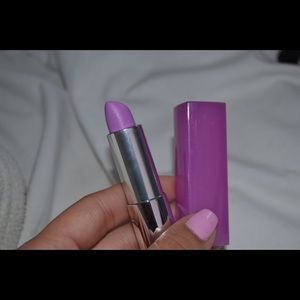 Lilac flush lipstick