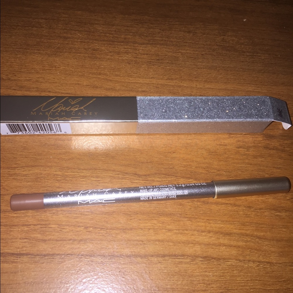 Mariah carey Mac No trades