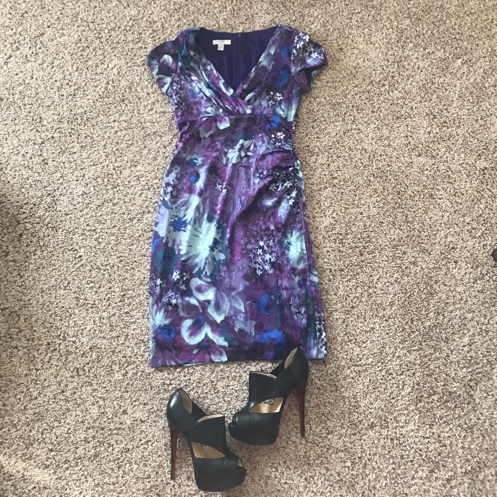 Ivy & Blue dress