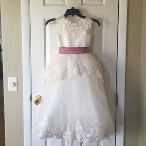 Flower girl dress (6)