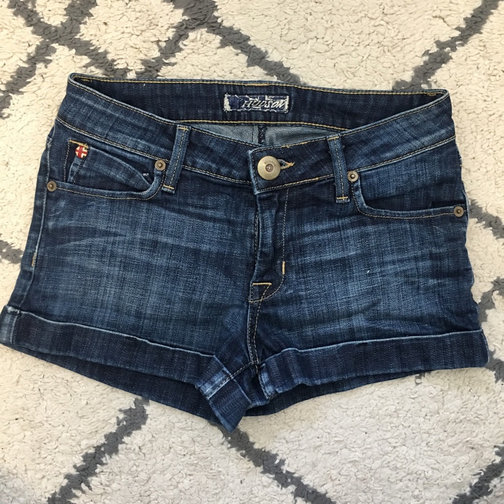 Hudson Denim Shorts