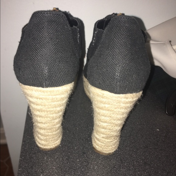 Summer Wedge High Heels - Picture 3 of 3