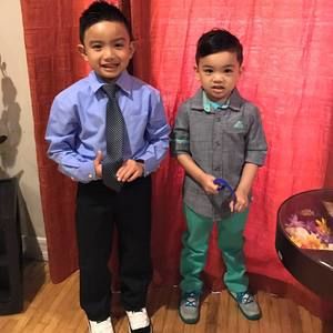 Meet your Posher, Arvin