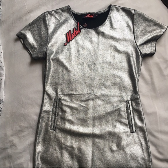 Motel Rocks Silver Mini - Picture 2 of 3