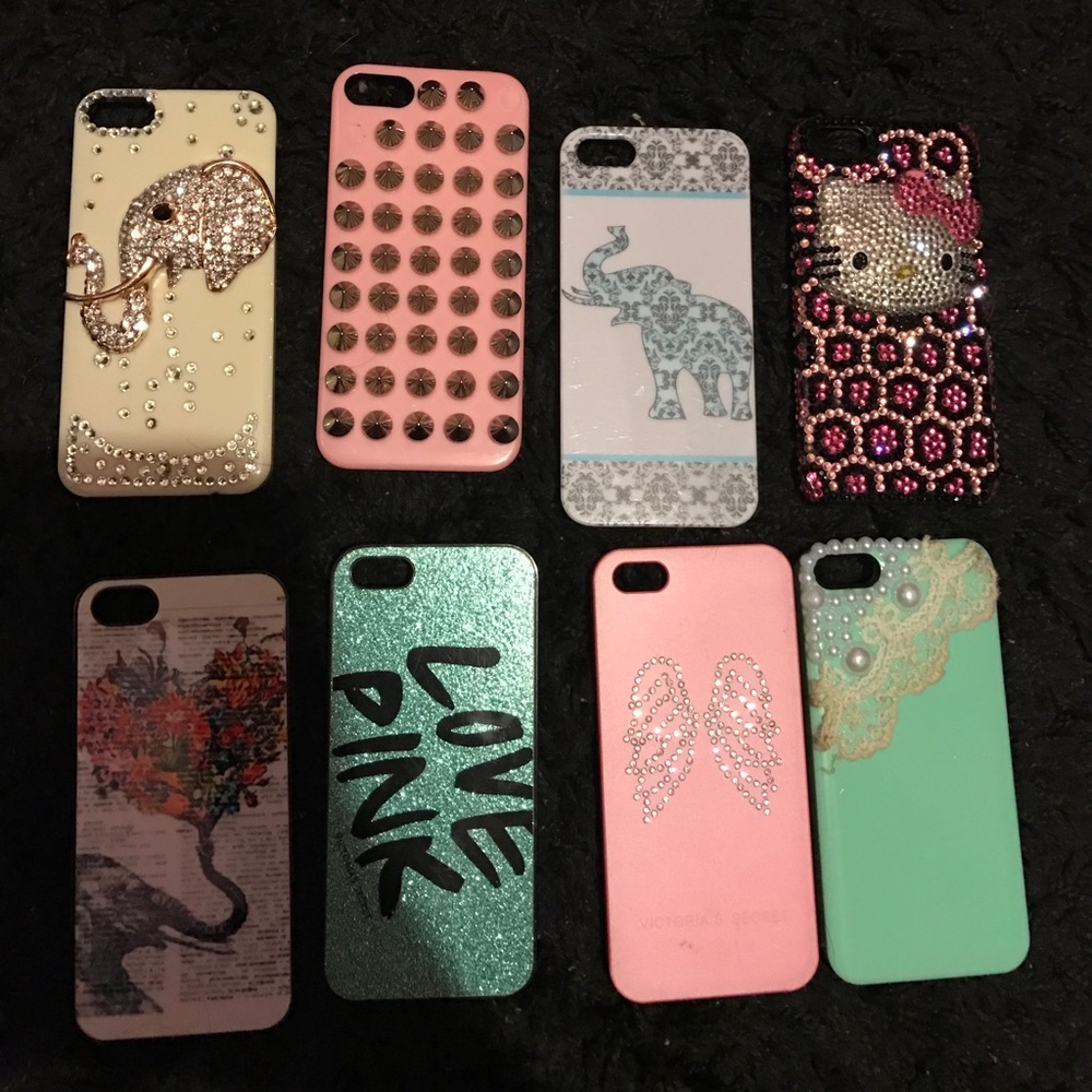 iPhone 5 cases