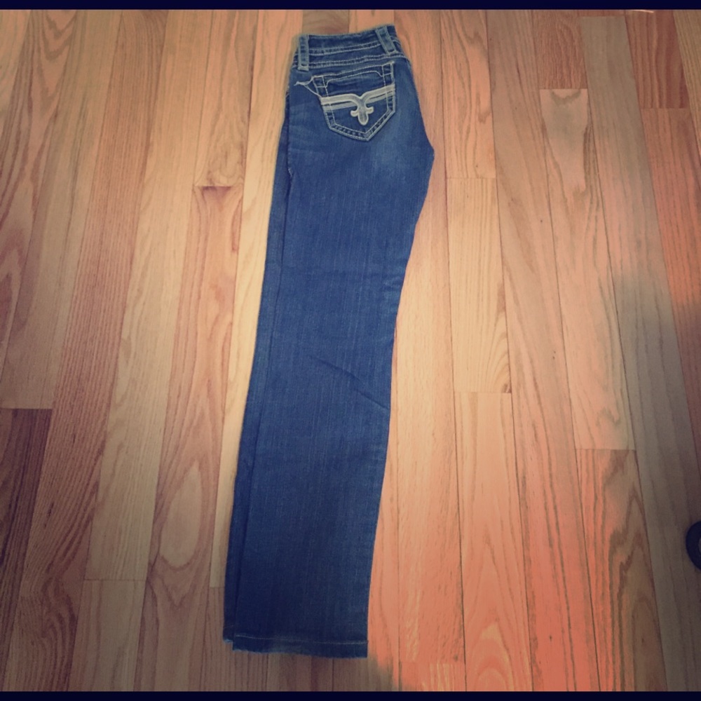 Rock Revival Jeans