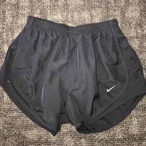 Black Nike Shorts