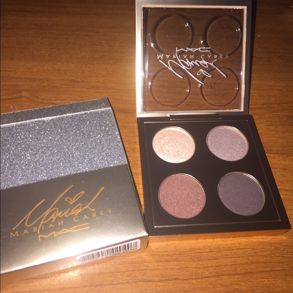 Mariah carey Mac No trades