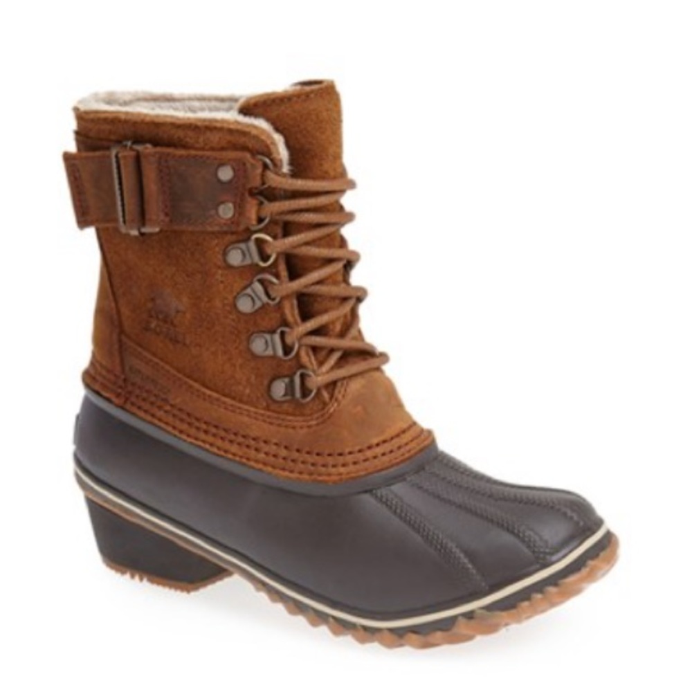 Sorel Women's Winter Fancy Lace II Boot - SIZE 9