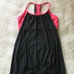 Like New!! Lululemon No Limits Tank Top!
