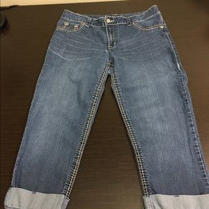 Ana Capri Pants size 12