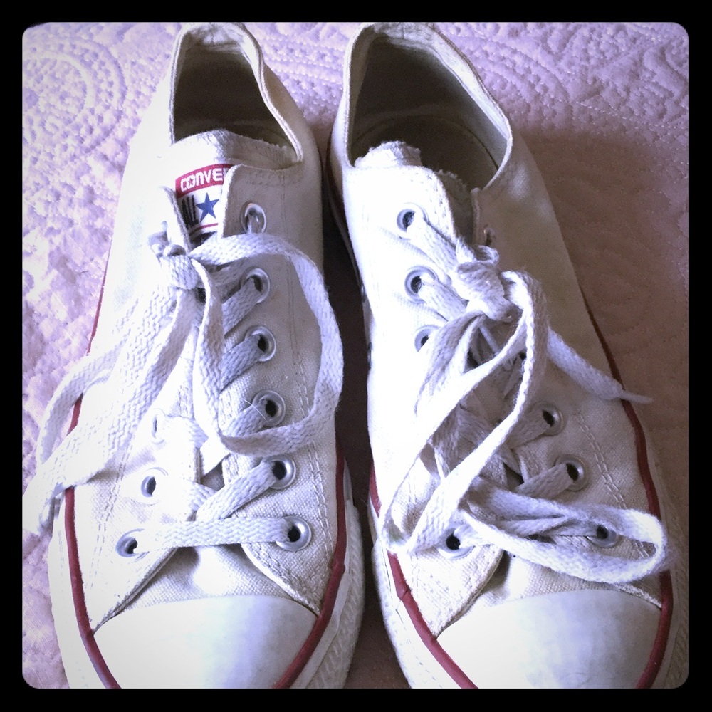 Low top converse
