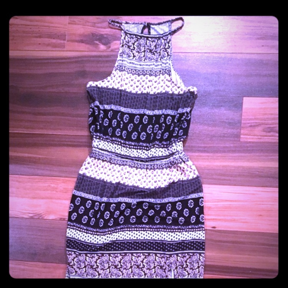 American eagle maxi dress 👗