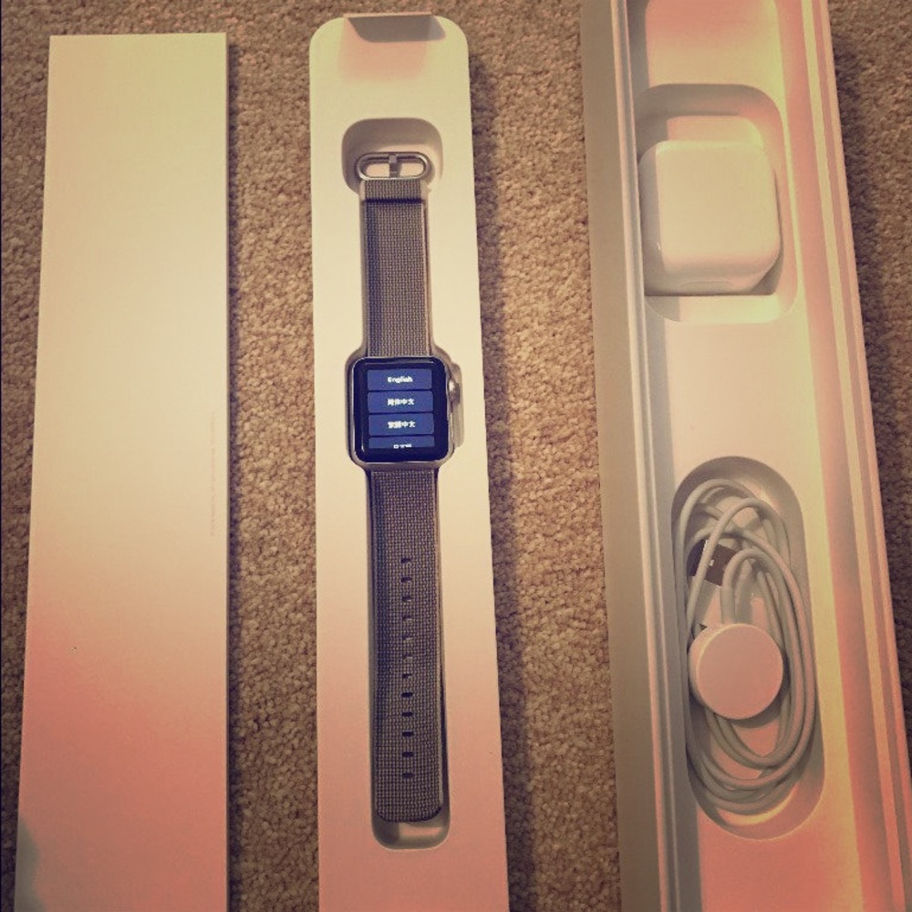 Apple Watch Series 2 38MM