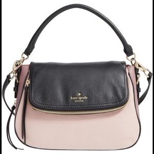 Kate Spade Cobble Hill Deva Leather Crossbody