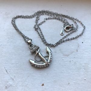 Anchor Necklace ⚓️