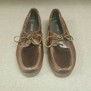 NWOT Men's Sperry Top Sider Mako Collection Shoes