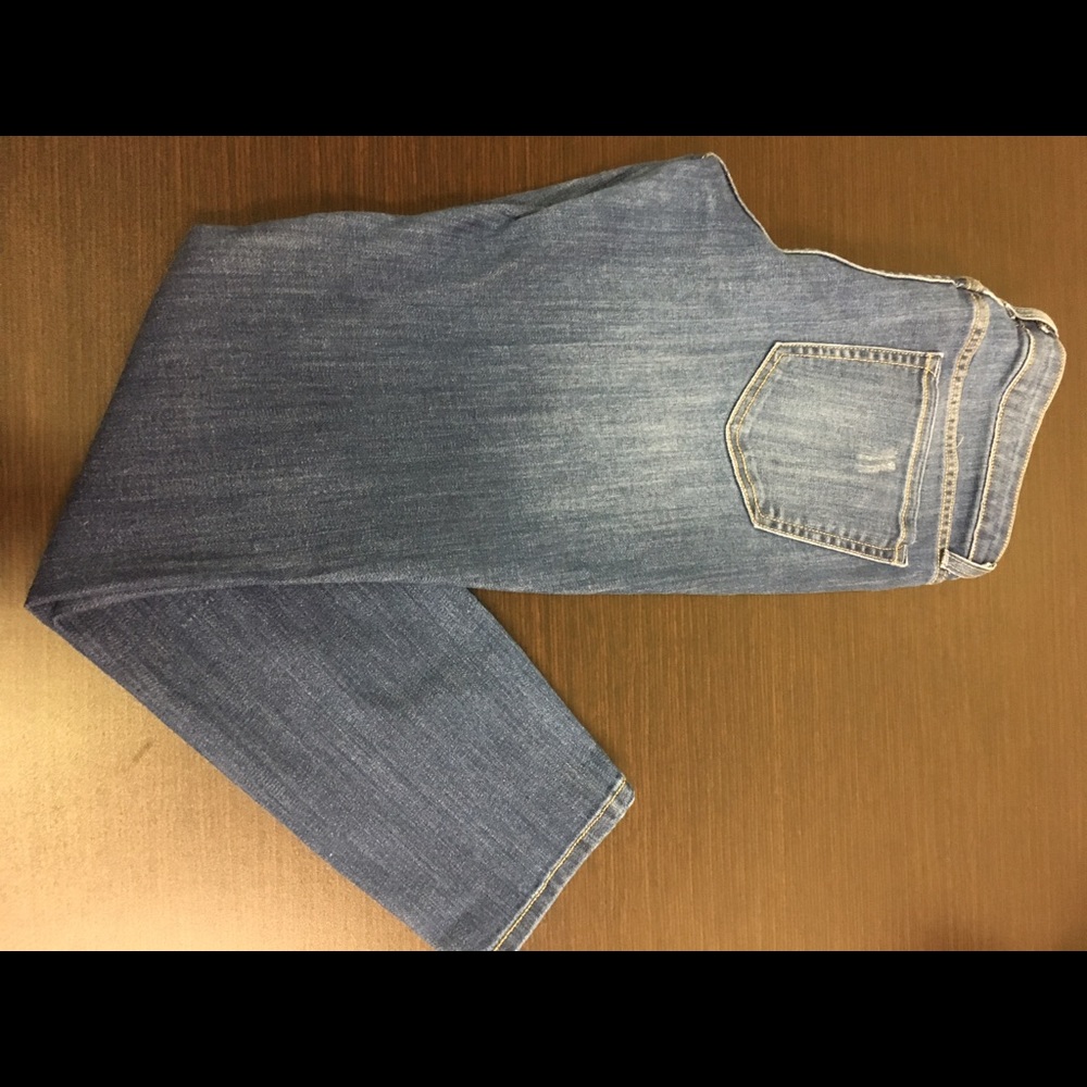 Old Navy Rockstar Jeans size 12