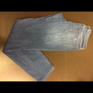 Old Navy Rockstar Jeans size 12