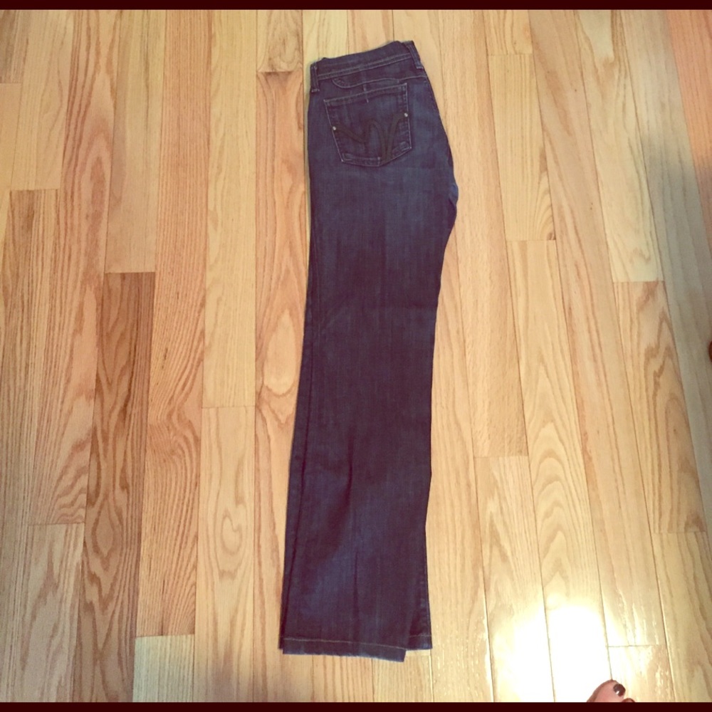 CoH Kelly Stretch Low waist Bootcut Jeans