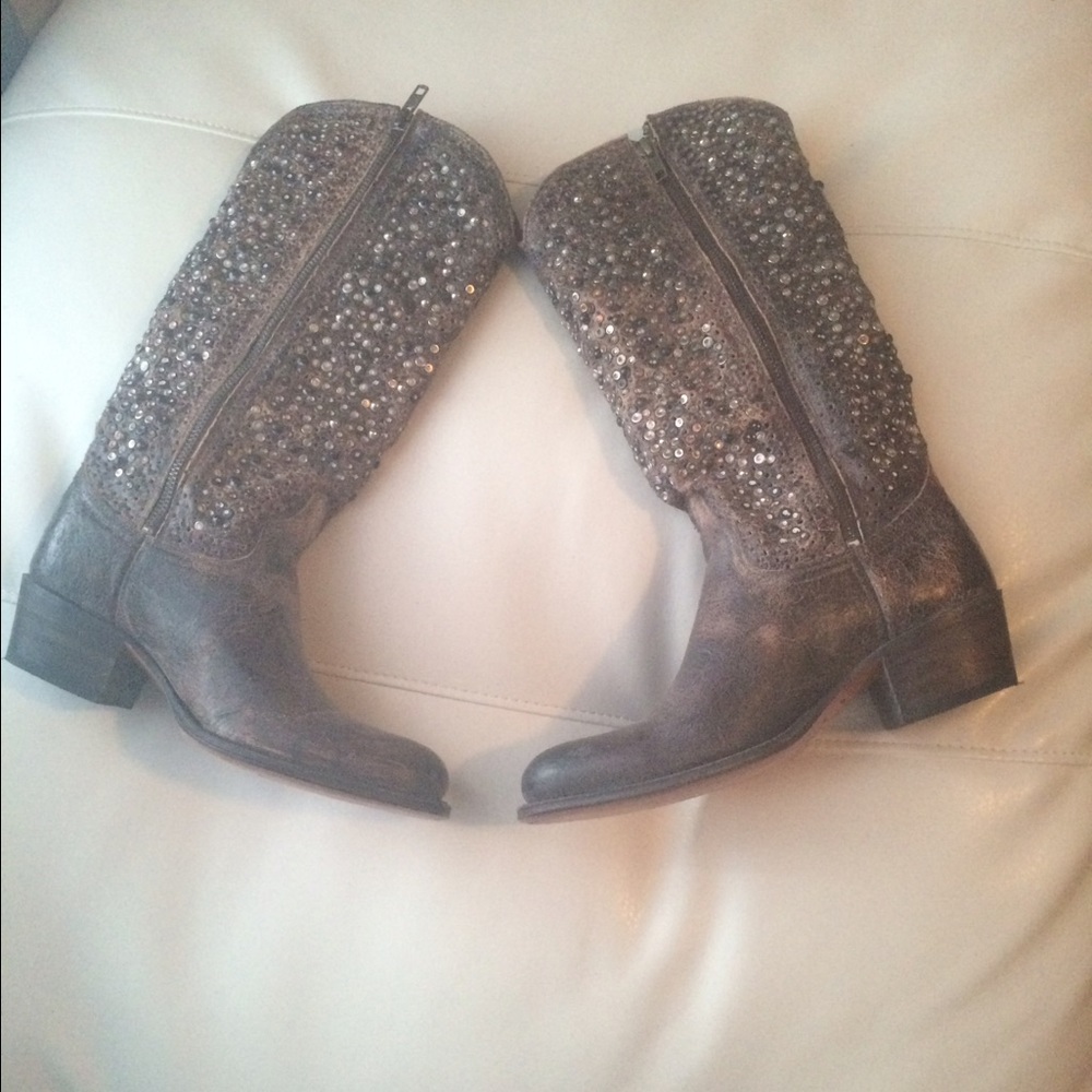 Frye Boots