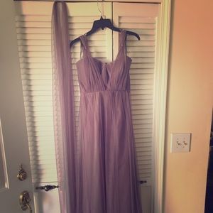 Jenny Yoo Anabelle convertible bridesmaid dress