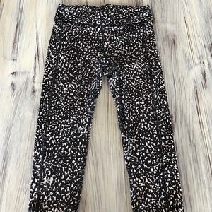 Under Armour heat gear Capri..worn once