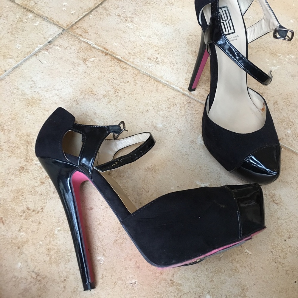 Cute shoes