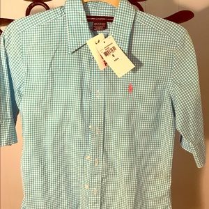 Ralph Lauren fitted polo 8