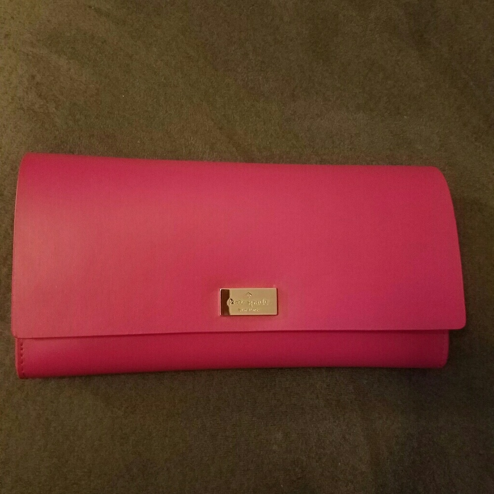 NWT Kate Spade Arbour Hill Pim Wallet