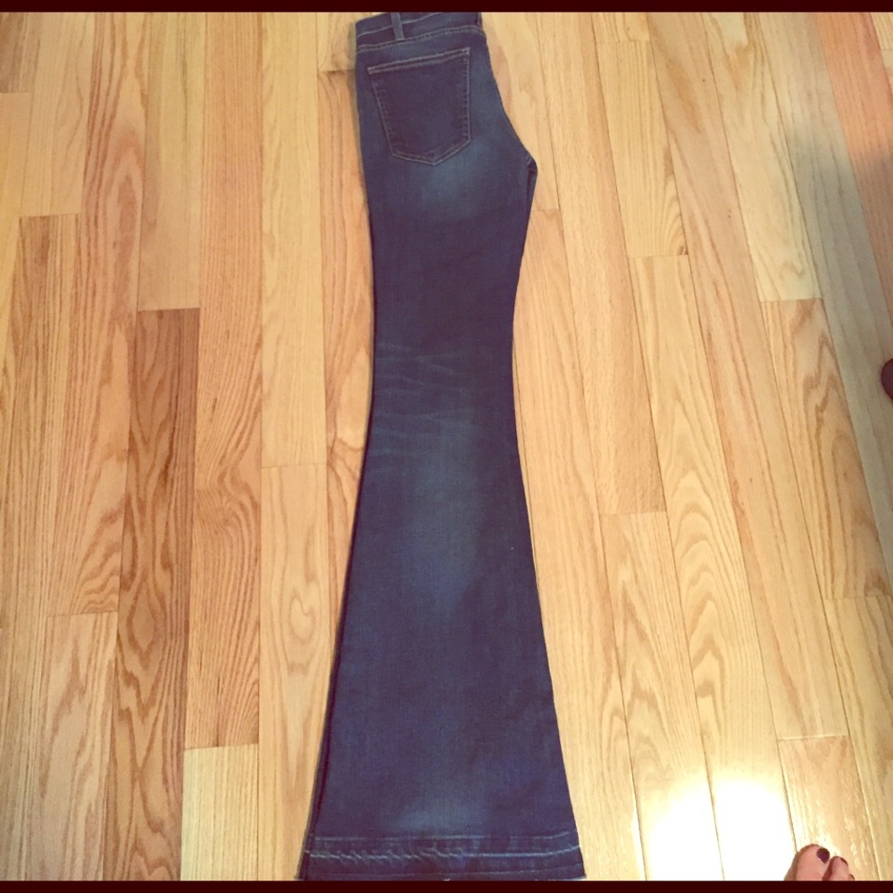 Current/Elliott flare jeans - Brand New!