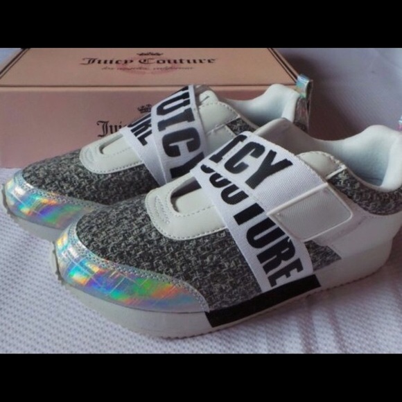 Juicy Couture Shoes - BNWOB Juicy Couture sneakers size 10