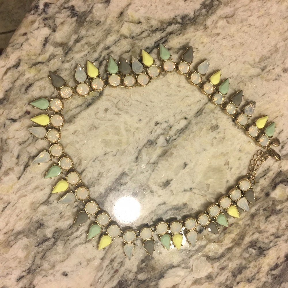 jcrew necklace