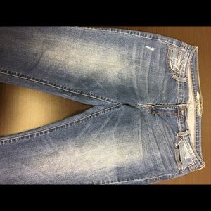 Old Navy Boyfriend Jeans size 12