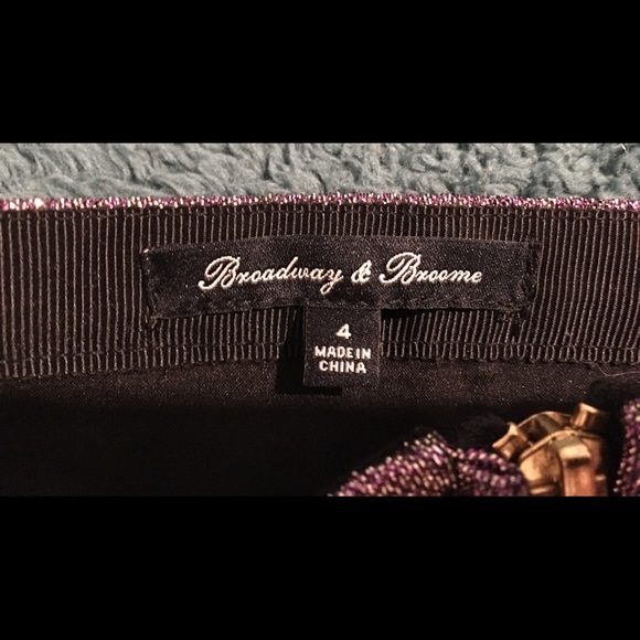 Madewell Broadway & Broome Color Changing Skirt - Picture 2 of 4