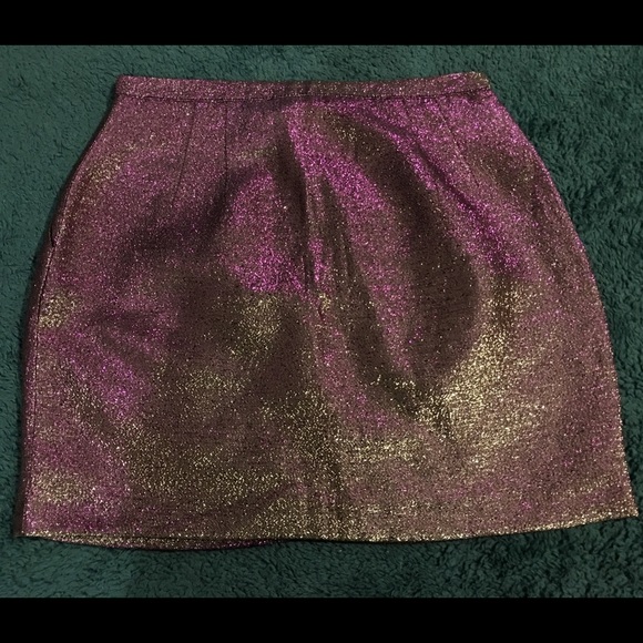 Madewell Broadway & Broome Color Changing Skirt - Picture 4 of 4